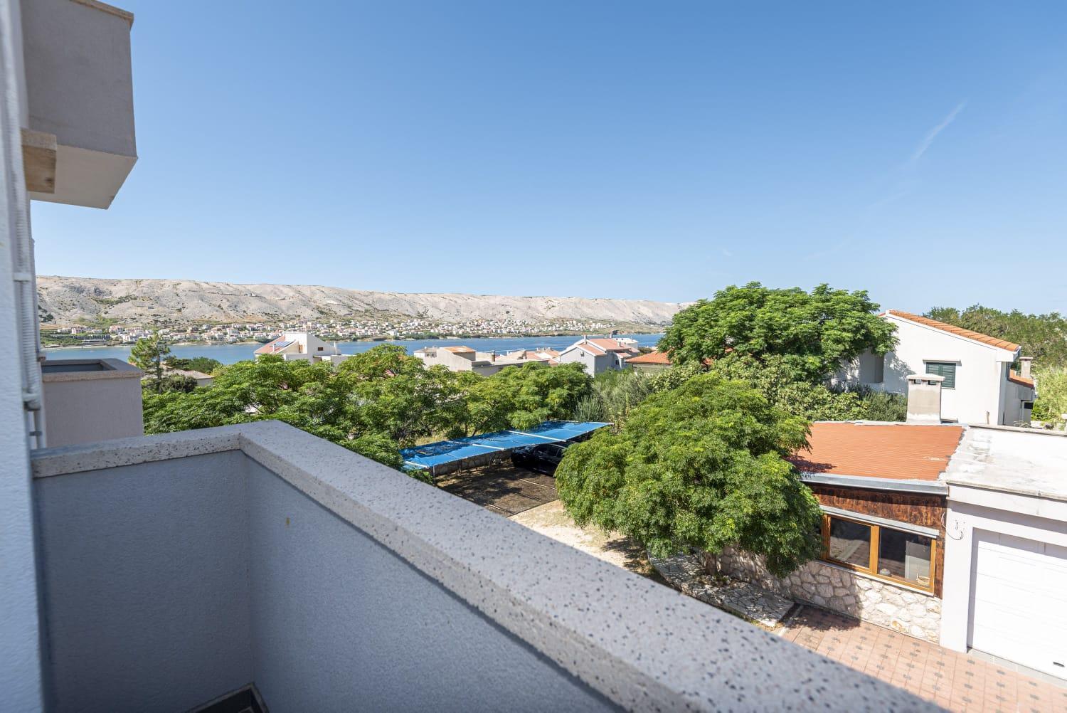 Vila Murvica Pag Town Eksteriør bilde