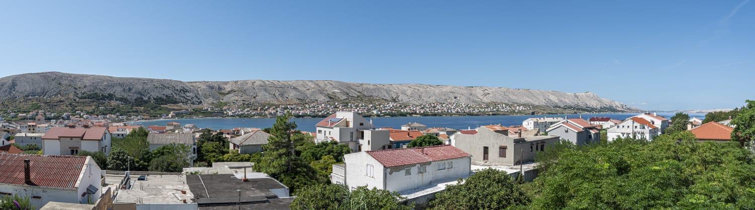 Vila Murvica Pag Town Eksteriør bilde