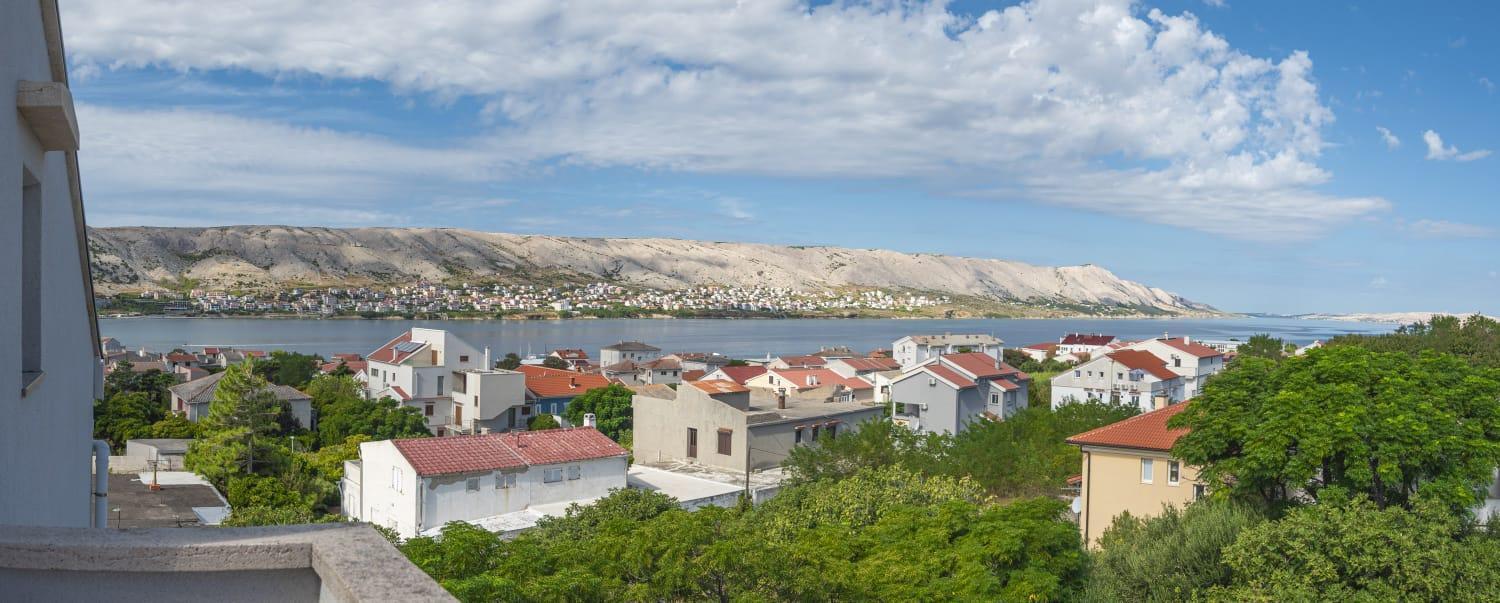 Vila Murvica Pag Town Eksteriør bilde