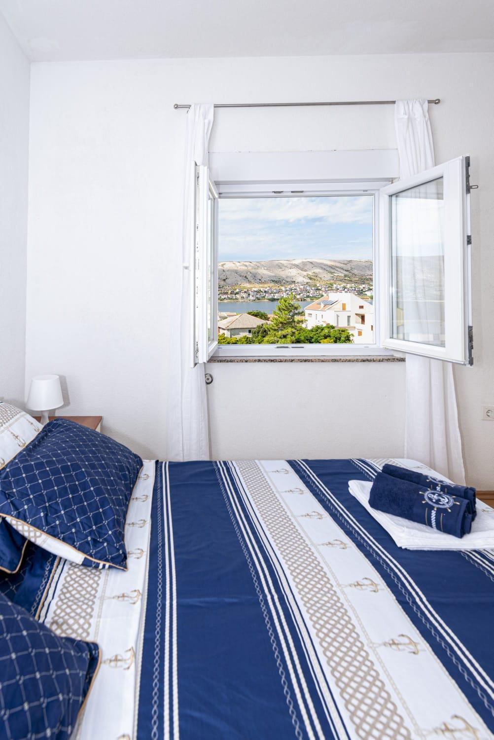 Vila Murvica Pag Town Eksteriør bilde
