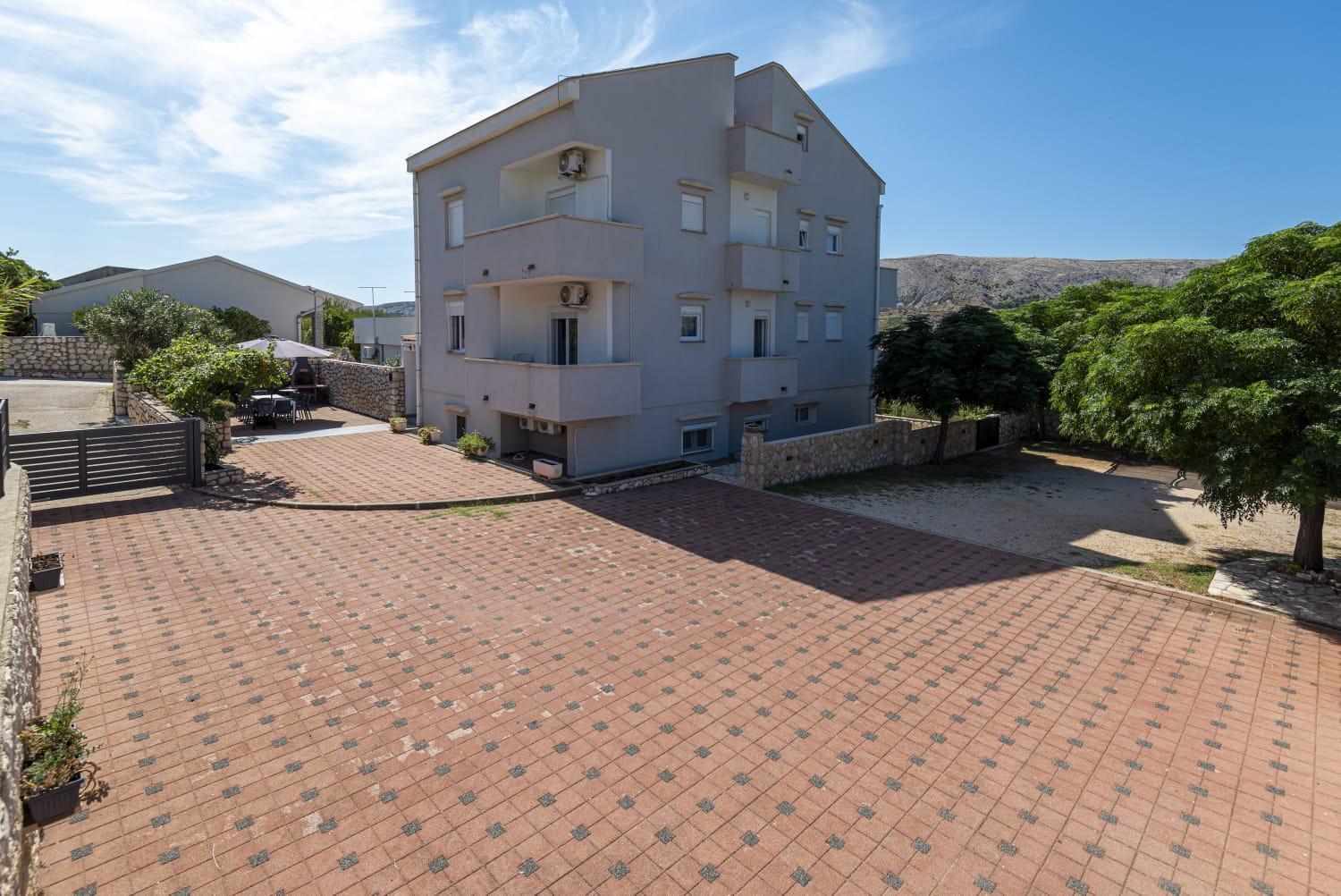 Vila Murvica Pag Town Eksteriør bilde